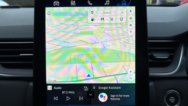Renault Symbioz 1.6 E-Tech FHEV 145 Techno Esprit Alpine 5dr Auto Hybrid Estate
